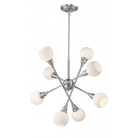 Z-Lite 8 Light Pendant