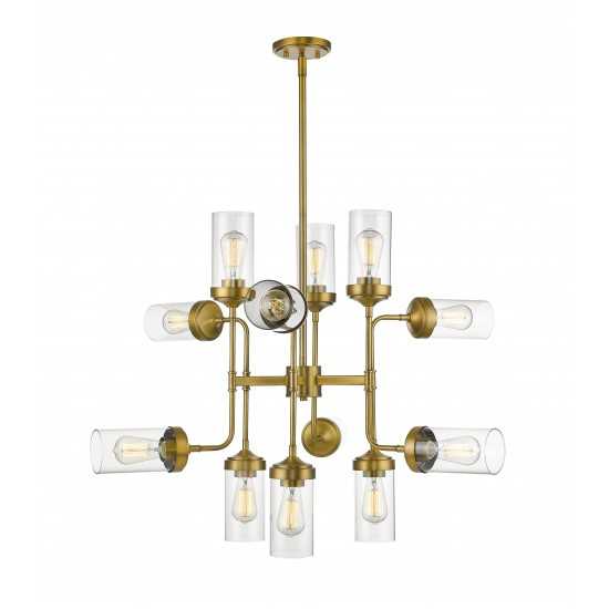 Z-Lite 12 Light Pendant