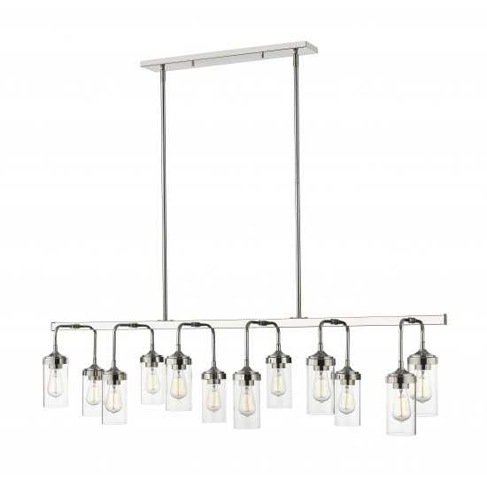 Z-Lite 12 Light Pendant