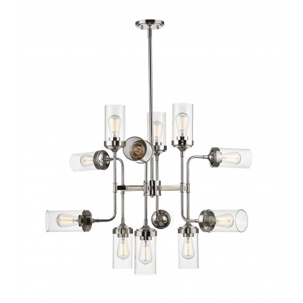 Z-Lite 12 Light Pendant Z-Lite 12 Light Pendant