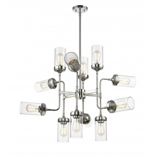 Z-Lite 12 Light Pendant