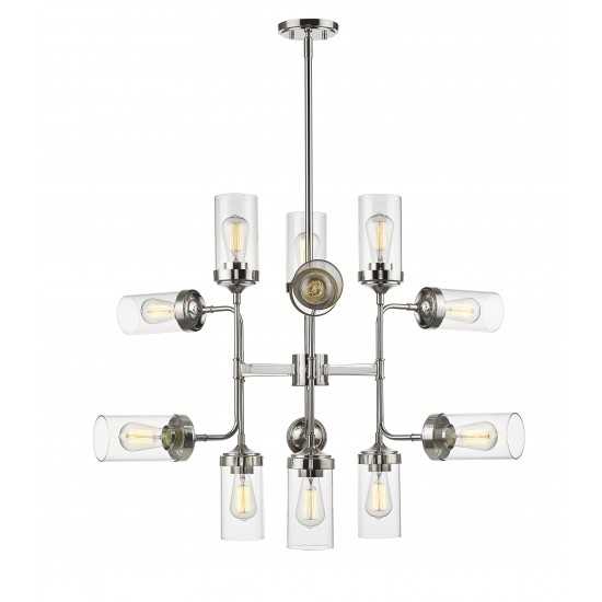 Z-Lite 12 Light Pendant