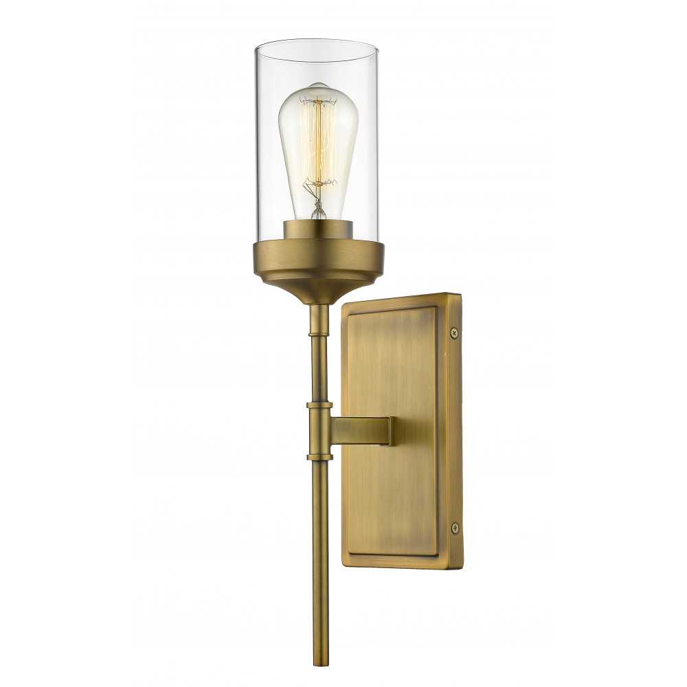 Z-Lite 1 Light Wall Sconce