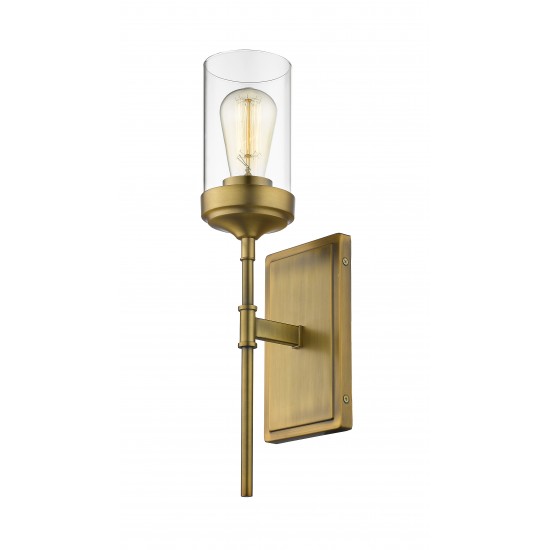 Z-Lite 1 Light Wall Sconce