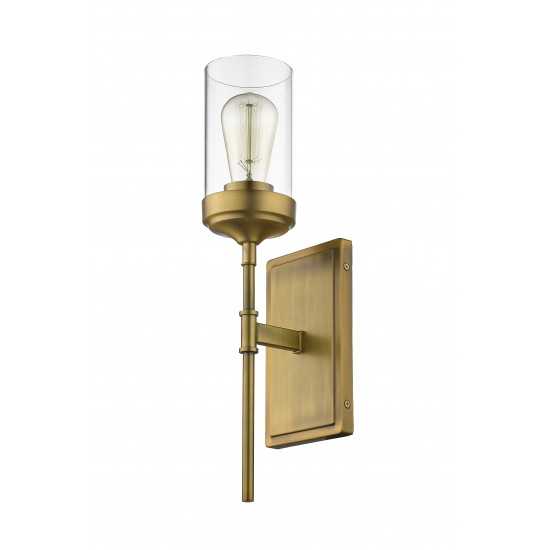 Z-Lite 1 Light Wall Sconce