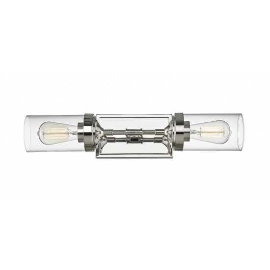 Z-Lite 2 Light Wall Sconce