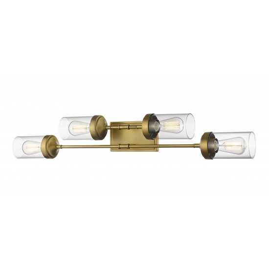 Z-Lite 4 Light Vanity