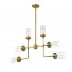 Z-Lite 6 Light Pendant