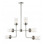 Z-Lite 6 Light Pendant