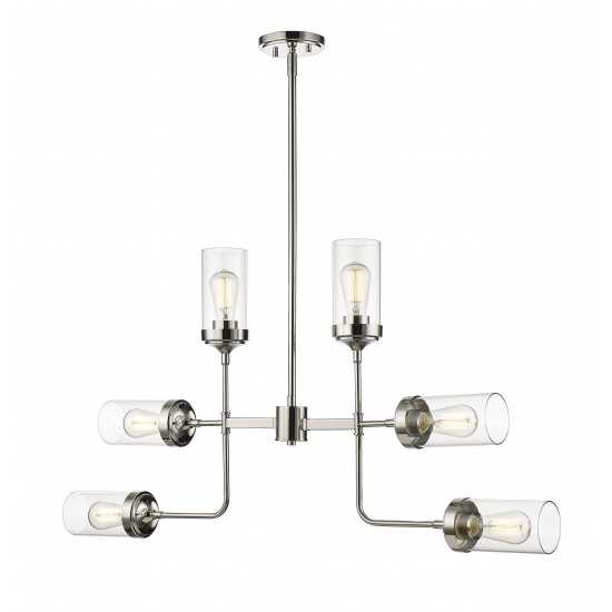 Z-Lite 6 Light Pendant