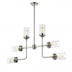 Z-Lite 6 Light Pendant