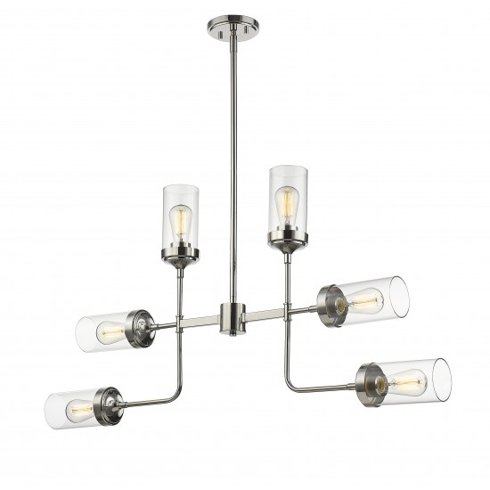 Z-Lite 6 Light Pendant