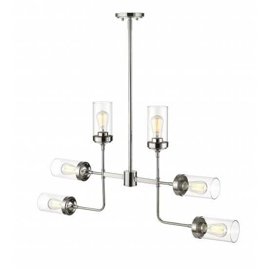 Z-Lite 6 Light Pendant