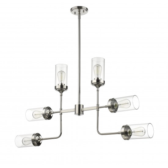 Z-Lite 6 Light Pendant