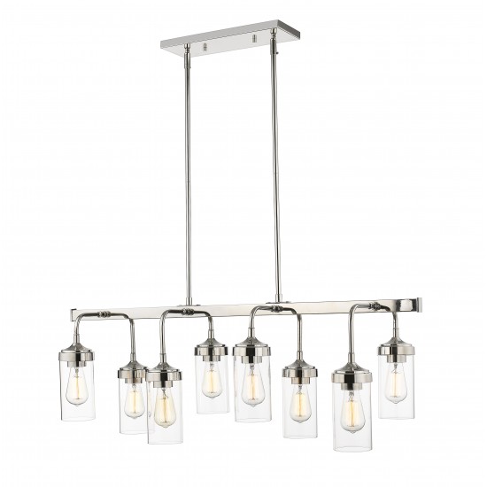 Z-Lite 8 Light Pendant