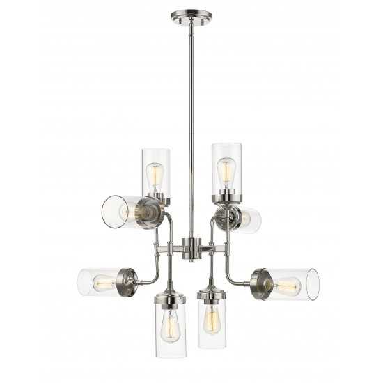 Z-Lite 8 Light Pendant