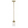 Z-Lite 1 Light Mini Pendant