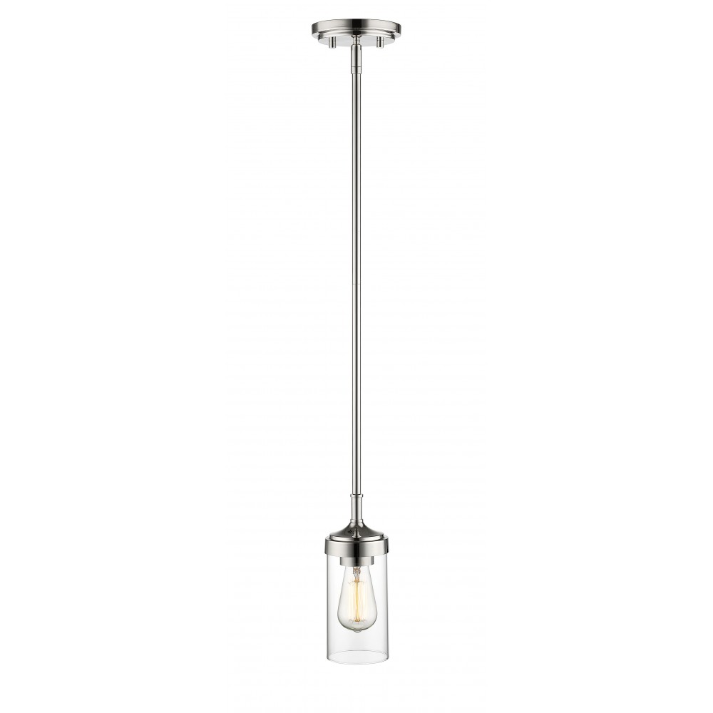 Z-Lite 1 Light Mini Pendant