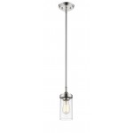 Z-Lite 1 Light Mini Pendant