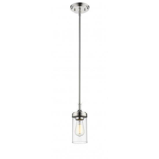 Z-Lite 1 Light Mini Pendant