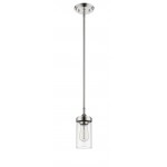 Z-Lite 1 Light Mini Pendant