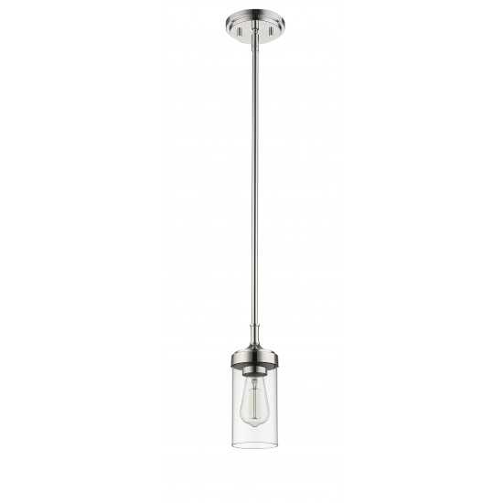 Z-Lite 1 Light Mini Pendant