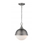 Z-Lite 2 Light Mini Pendant