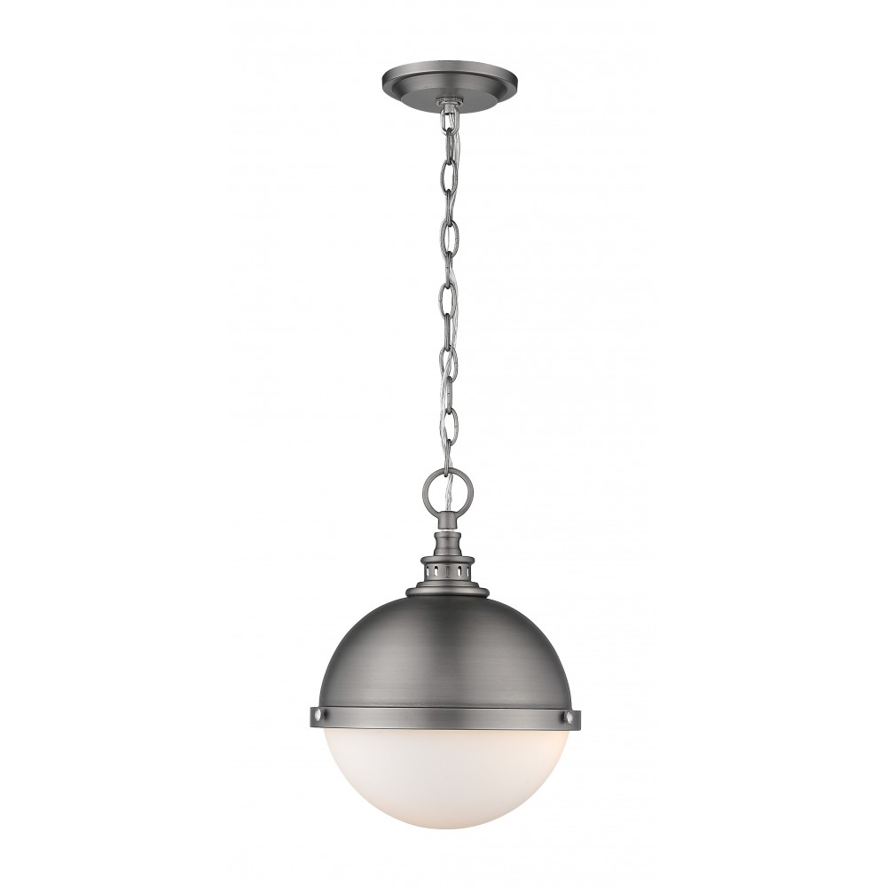 Z-Lite 2 Light Mini Pendant