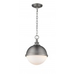 Z-Lite 2 Light Mini Pendant