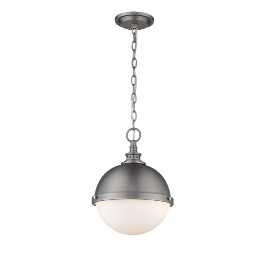 Z-Lite 2 Light Mini Pendant