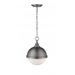 Z-Lite 2 Light Mini Pendant