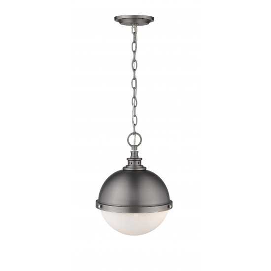 Z-Lite 2 Light Mini Pendant