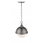 Z-Lite 2 Light Mini Pendant