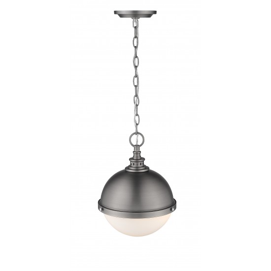 Z-Lite 2 Light Mini Pendant