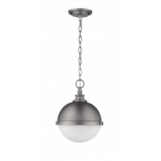 Z-Lite 2 Light Mini Pendant