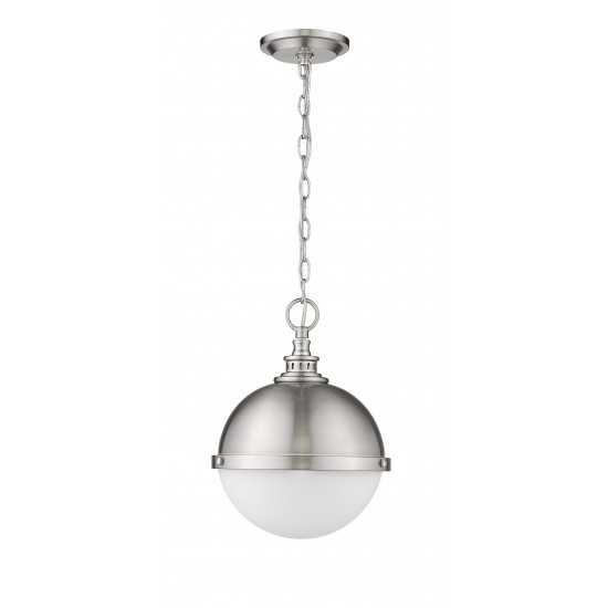 Z-Lite 2 Light Mini Pendant