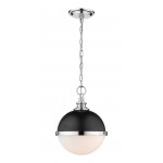 Z-Lite 2 Light Mini Pendant