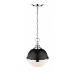 Z-Lite 2 Light Mini Pendant