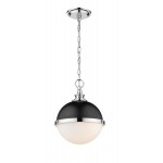 Z-Lite 2 Light Mini Pendant