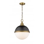 Z-Lite 2 Light Pendant