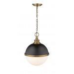 Z-Lite 2 Light Pendant