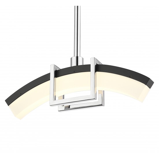 Z-Lite 1 Light Island/Billiard