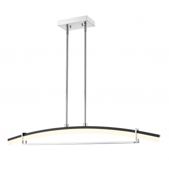 Z-Lite 1 Light Chandelier