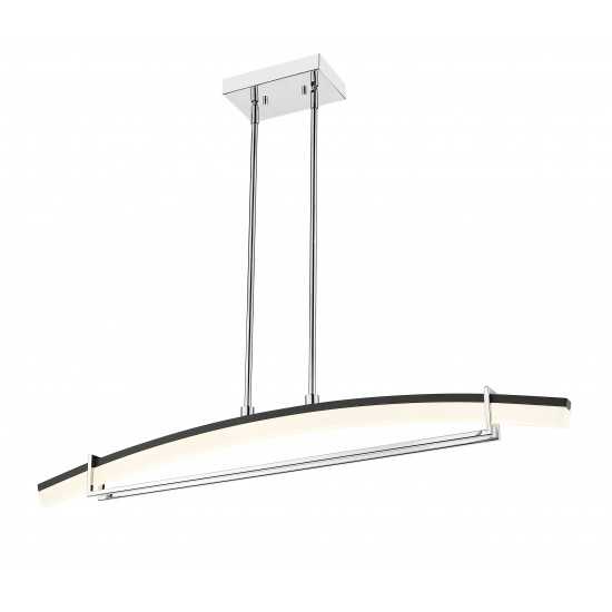 Z-Lite 1 Light Chandelier