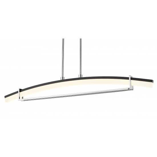 Z-Lite 1 Light Chandelier