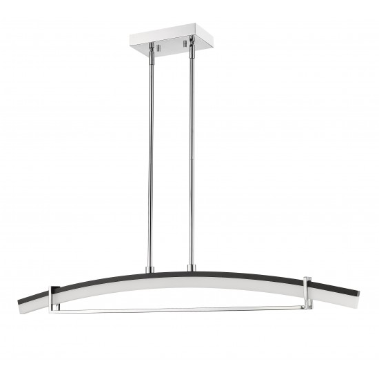 Z-Lite 1 Light Chandelier