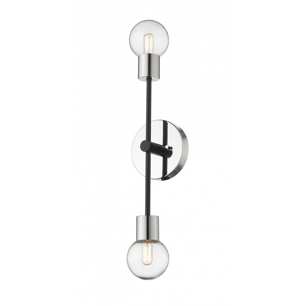 Z-Lite 2 Light Wall Sconce