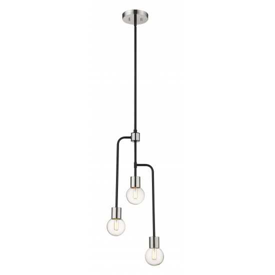 Z-Lite 3 Light Chandelier