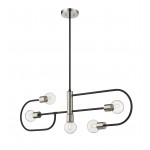 Z-Lite 5 Light Island/Billiard