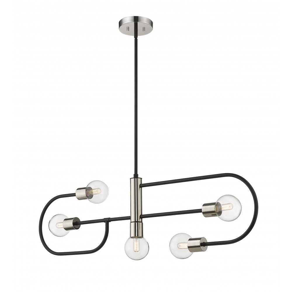 Z-Lite 5 Light Island/Billiard Z-Lite 5 Light Island/Billiard